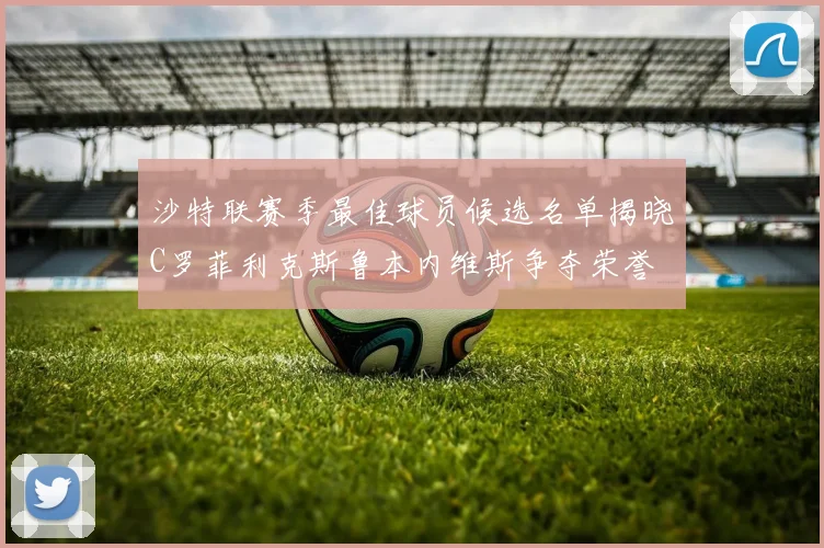 沙特联赛季最佳球员候选名单揭晓C罗菲利克斯鲁本内维斯争夺荣誉