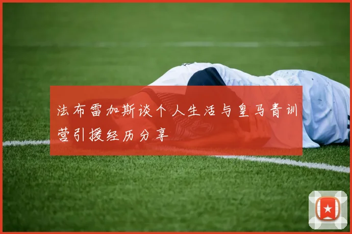 法布雷加斯谈个人生活与皇马青训营引援经历分享